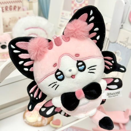 【現品販売】幻想工坊「猫丸の幻想島｜MioKoo Mirage Lab」 ジョジョちゃん ぬいぐるみ シリーズ【全6種類・選び可能】