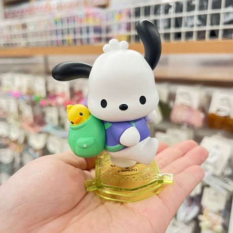 【予約販売：8月中旬 ～9月上旬 お届け予定】MINISO x サンリオ(SANRIO)「ポチャッコ：学校は面白い！」シリーズ