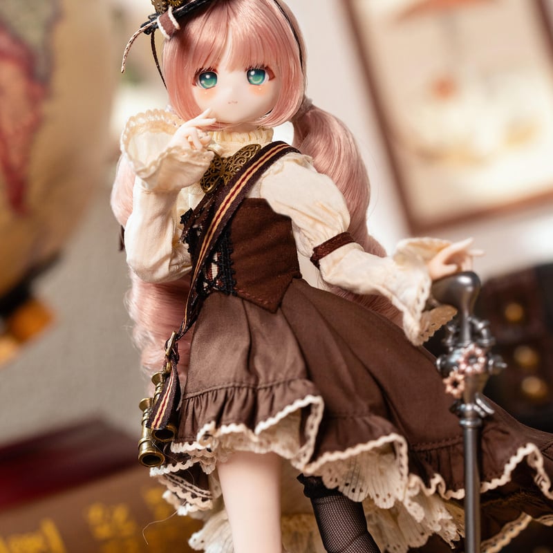 予約販売：8月頃 お届け予定】<通常受付>光喃の語「時の隙とオルゴール