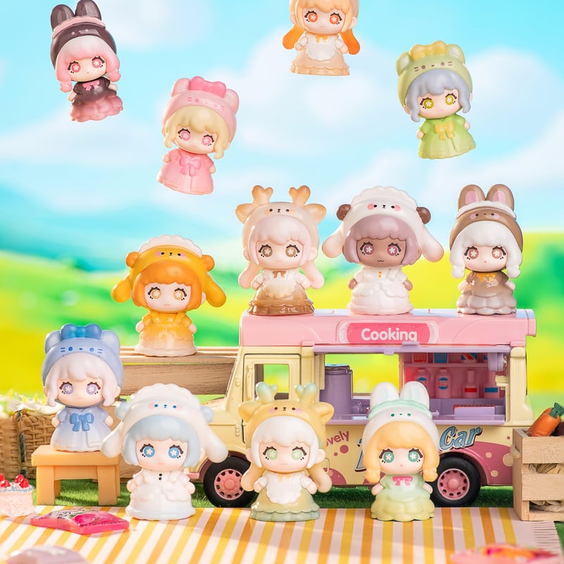 予約販売:9月中旬~10月中旬 お届け予定】SIMONTOYS x LIRORO x 予約販売:9月中旬~10月中旬 お届け予定】SIMONTOYS x LIRORO x