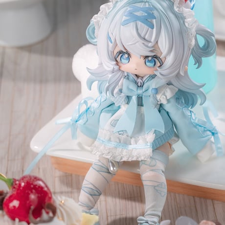 【予約販売｜2026年7月頃 お届け予定】<通常受付>NEO EDEN TOYS「ミア・スウィーティー」MJDブランドドール シリーズ