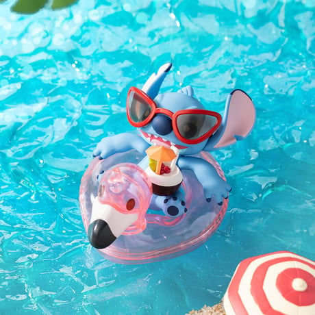 【予約販売：8月下旬～9月中旬 お届け予定】TOPTOY x ディズニー「スティッチ：サマーカーニバル」シリーズ