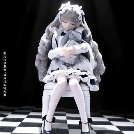 【予約販売｜11月～12月頃 お届け予定】NEO EDEN TOYS x FKEY氏コラボ「菲日常映画」1/6スケール MJDブランドドール シリーズ