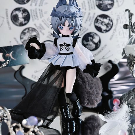 【現品販売】Happy Engine「ルルリン物語2：万物初醒」BJDブラインドドールシリーズ
