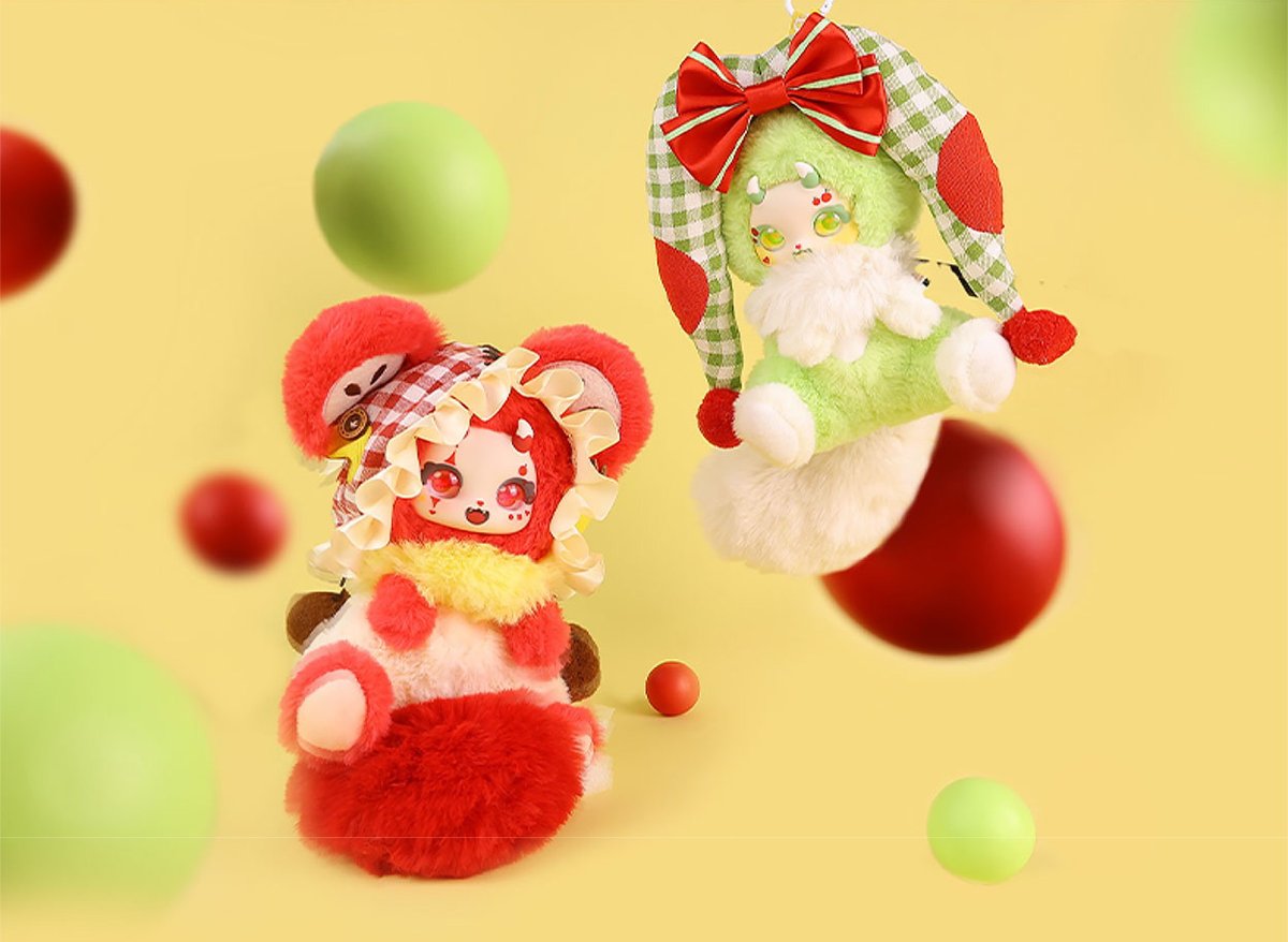 予約販売｜2025年11月前半 お届け予定】 稚頑(TOYCLUB) 「BOBOCO：謎の