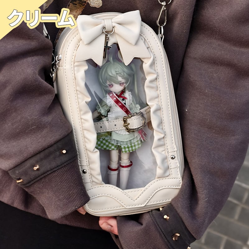 予約販売｜4月頃 お届け予定】不可食用人形 1/8スケール及び小型ドール