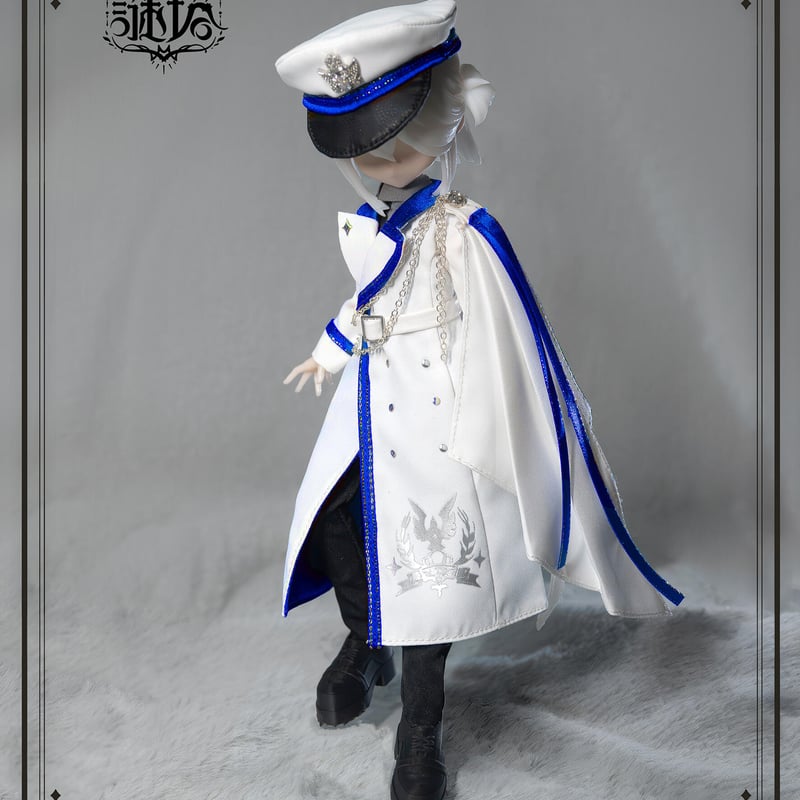 予約販売｜6月下旬～7月下旬 お届け予定】謎塔猫匣「謎塔｜刻印秩序(青
