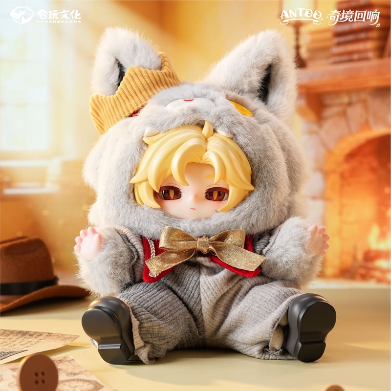予約販売：6月下旬 お届け予定】合玩文化 ANTOO（アントー）「奇境の