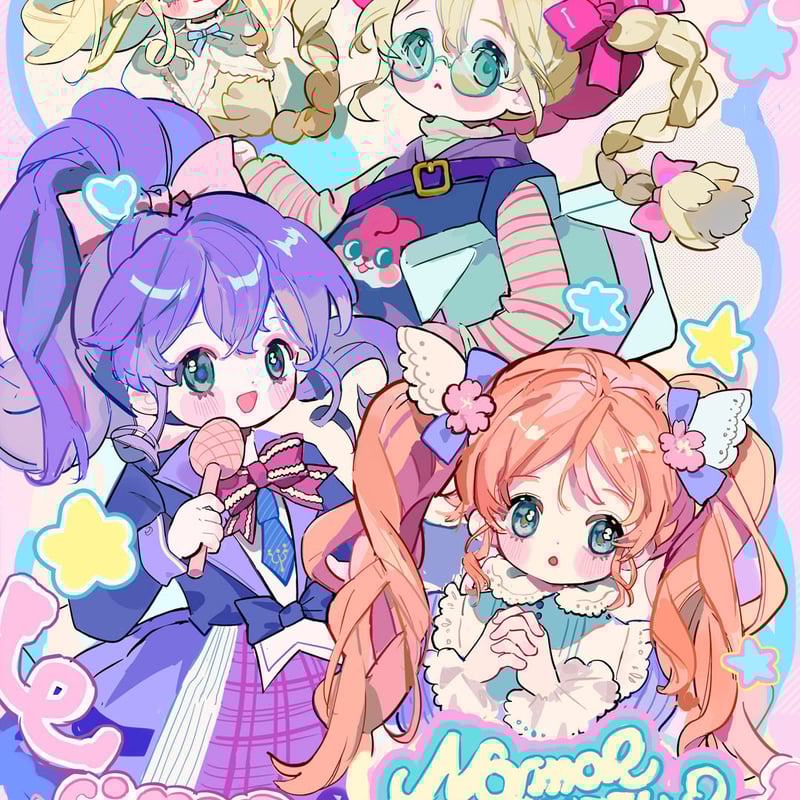 予約販売｜3月頃 お届け予定】SIMONTOYS x NORMAL PUPPY 「パピーのカ