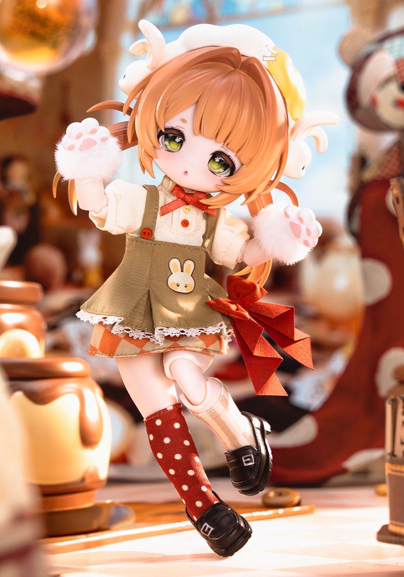 予約販売｜3月頃 お届け予定】COME4FREE 「BONNIE：兎の夢匣」小1/6