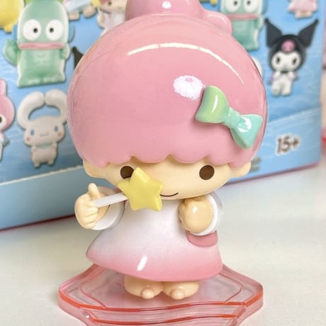 【予約販売：4月中  お届け予定】MINISO x サンリオ(SANRIO)「サンリオキャラクターズ:背中の仲良し」シリーズ