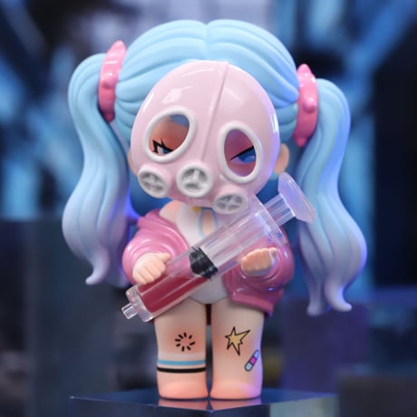 【予約販売：11月下旬～12月中旬 お届け予定】DODO SUGAR x DODO NAMI(ドドナミ)第二弾「末日の楽園」シリーズ