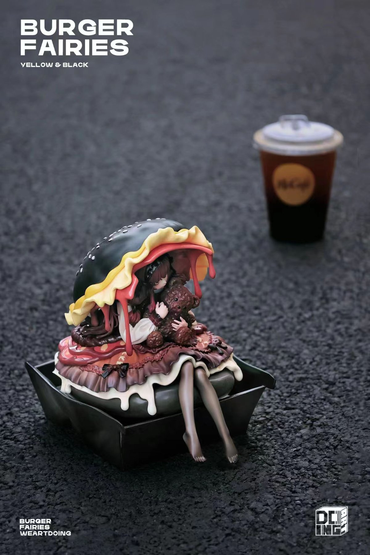 予約販売：2025年2月中 お届け予定】WeArtDoing Sleeping Beauty