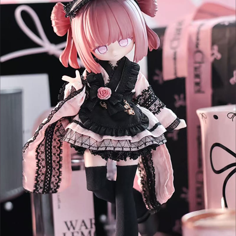 舞楽人形 予約販売：2025年12月～1月 お届け予定】<公式限定初回予約特典