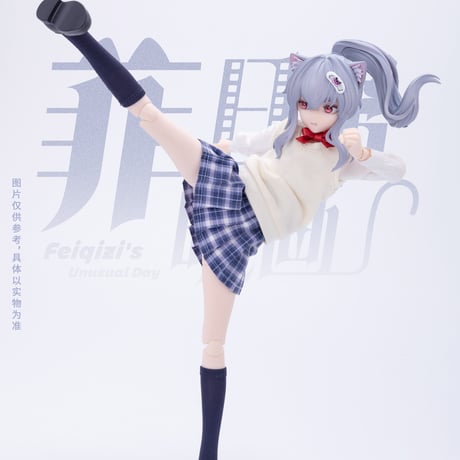【予約販売｜11月～12月頃 お届け予定】NEO EDEN TOYS x FKEY氏コラボ「菲日常映画」1/6スケール MJDブランドドール シリーズ