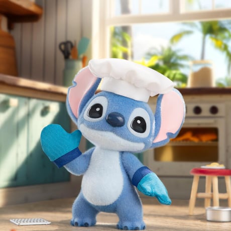 【予約販売｜2025年7月～8月頃 お届け予定】TOPTOY x  ディズニー「Hello!スティッチ」 シリーズ