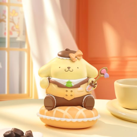 【予約販売｜2025年7月～8月頃 お届け予定】TOPTOY x サンリオ(SANRIO)「サンリオキャラクターズ：スイートキャンディ」 シリーズ