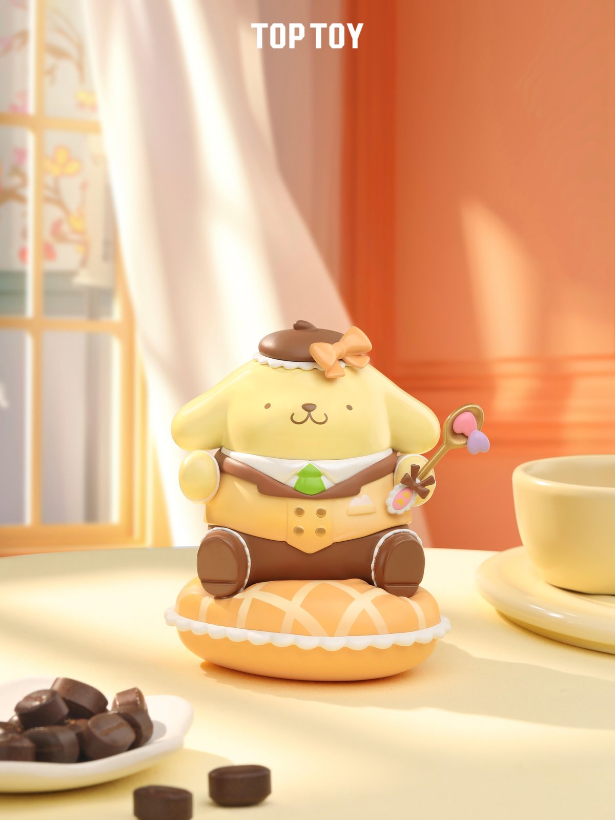 即発送可能TOPTOY サンリオ メリーゴーランド シークレット ツイン