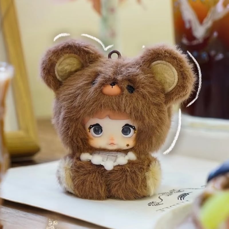 【新品･即購入可】Nommi ぬいぐるみ　mimi Amazon.co.jp: BEEMAI Nommi 可愛さが終わらないシリーズ 1個
