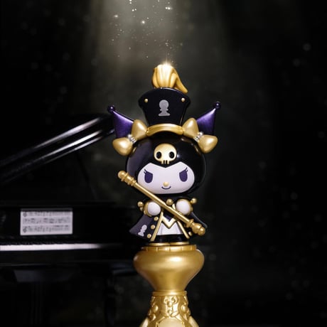 【現品販売】TOPTOY x サンリオ(SANRIO)「クロミ：チェス」シリーズ