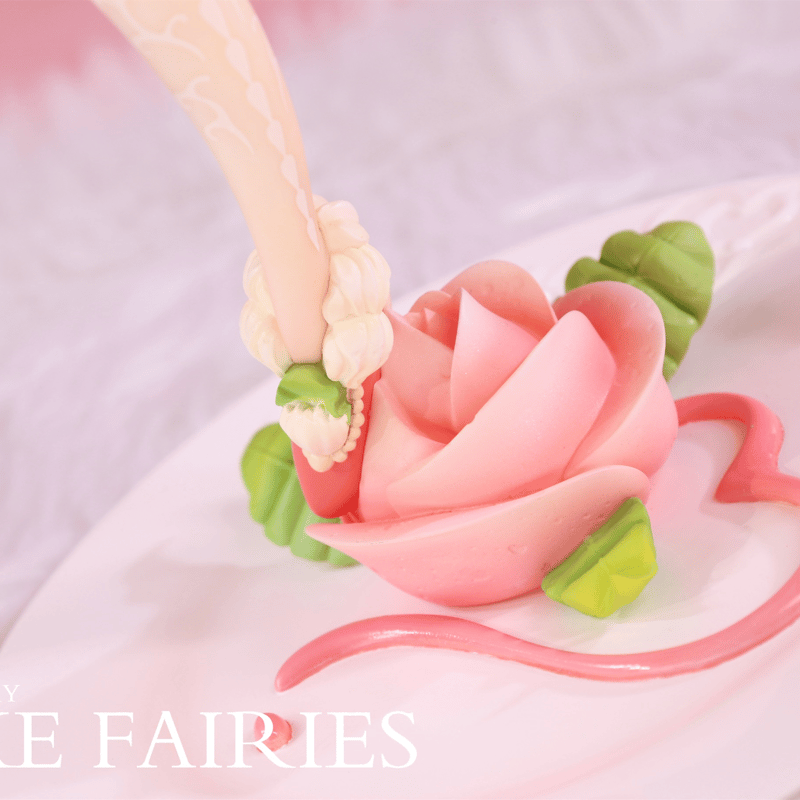 予約販売：2026年5月 お届け予定】WEARTDOING Cake Fairies-Str