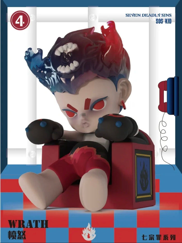 予約販売：01月上旬～01月中旬 お届け予定】Fun for FUN SOS KID 