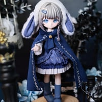 【現品販売】MICHOY「末日序章：時の綴ラビット」数量限定単品ドール＜フルセット＞