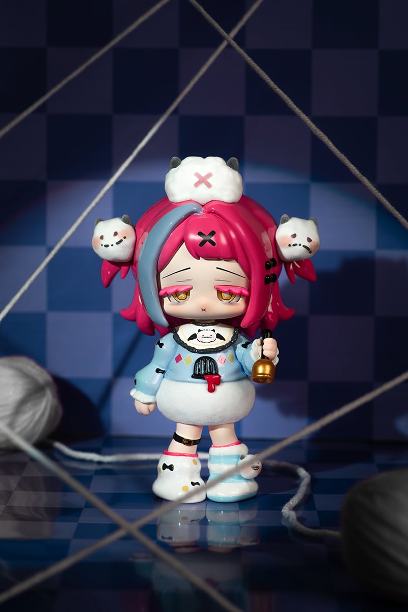 予約販売：11月以内 お届け予定】次元界TOY(WAN LE XUN CHAO) Missy