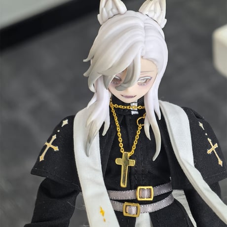 【現品販売】悸動瞬息 「シチリアの追憶」MJDブラインドドール シリーズ
