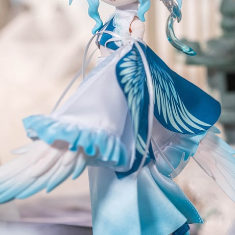 【現品販売】<期間限定特価>PENNY'S BOX「LULUYA(ルルア)：雲羽閣」BJDブラインドドール シリーズ