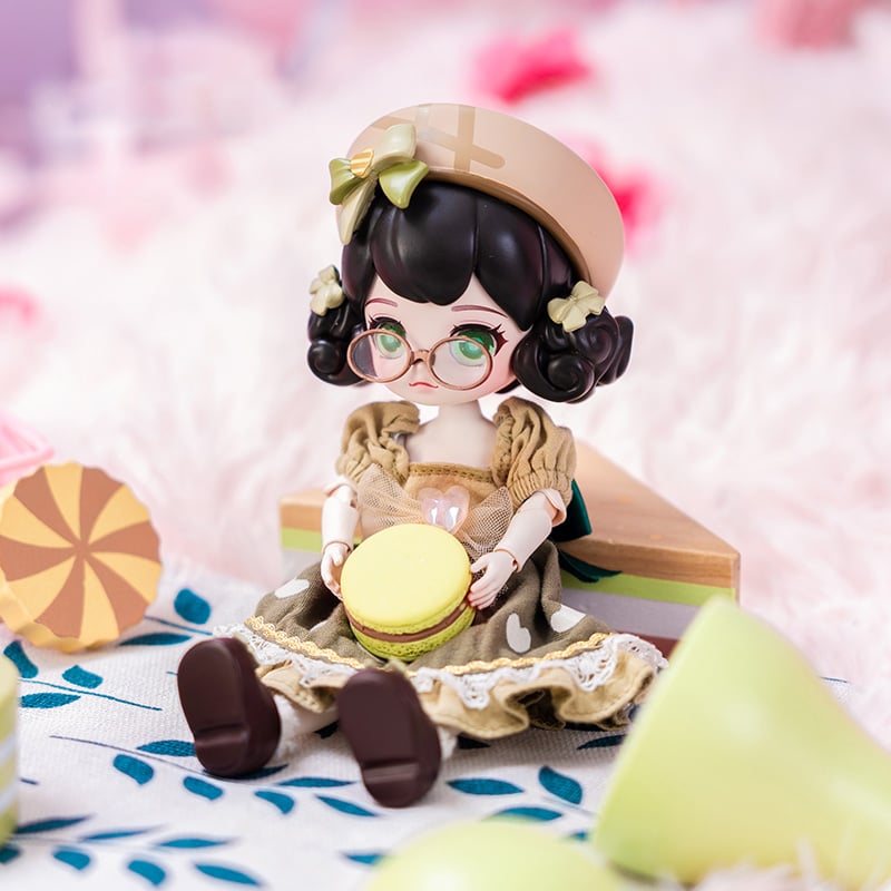 ココ・ジャンボ フィギュア型BOX リペイント 予約販売：1月中旬～2月中旬 お届け予定】Juvenile Studio