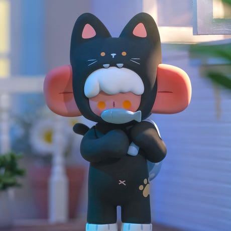【現品販売】吞雲小島(どんうんしま) x FINDING UNICORN「WHITE NIGHT ENDLESS NIGHT：長い夜の旅」シリーズ