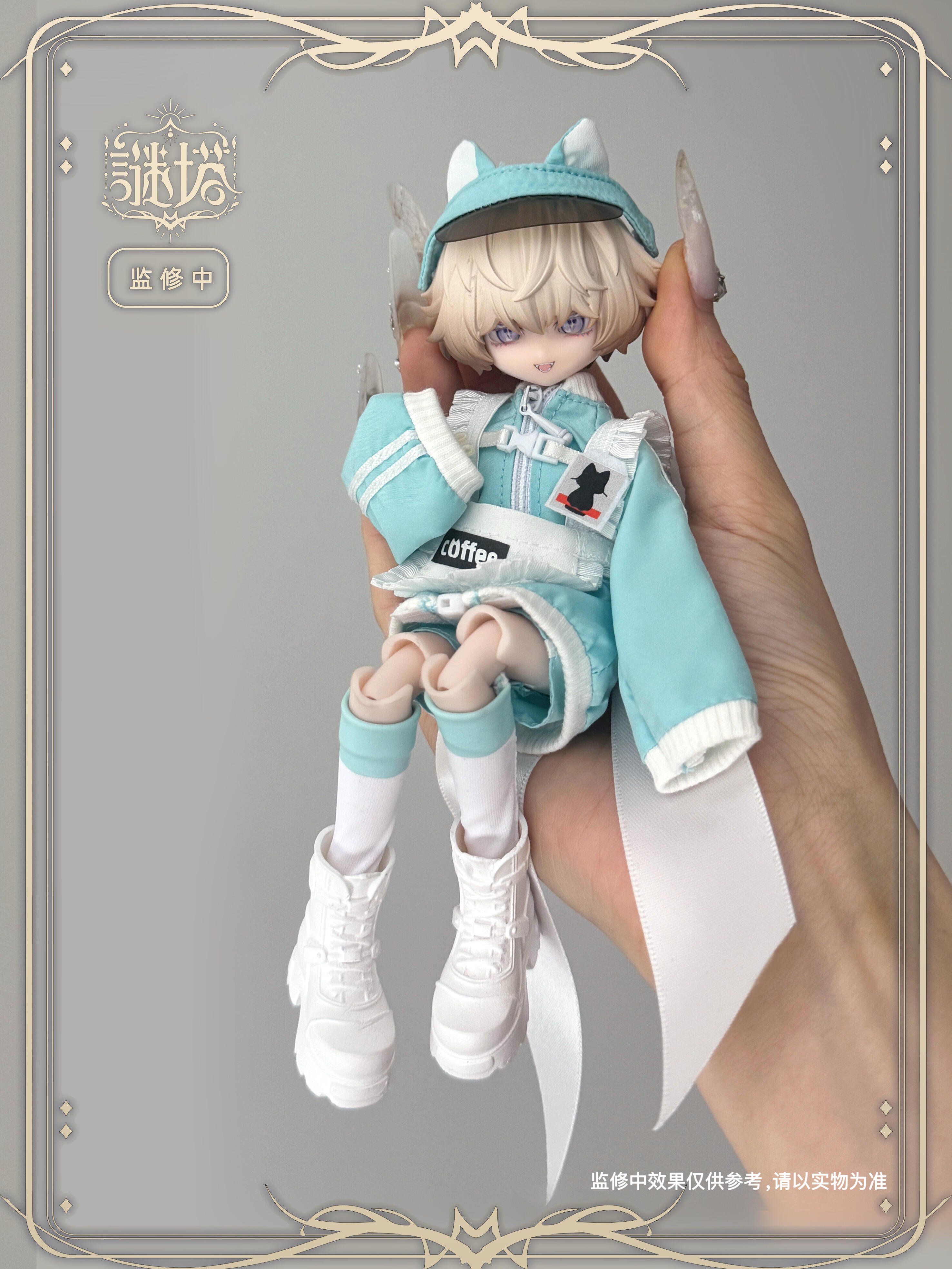 みけねこ ドール服　No.550・553・541・535・566 original