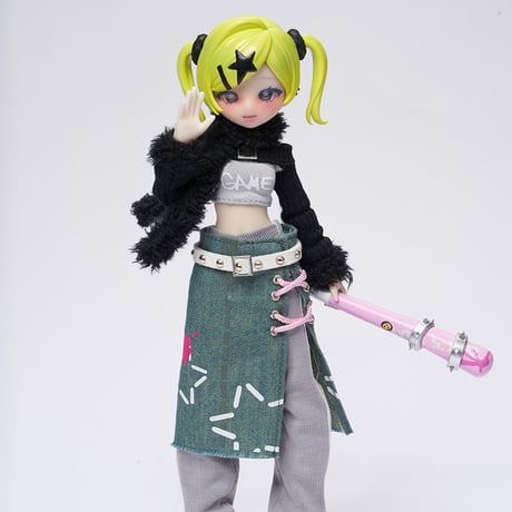 【現品販売】Neo Eden Toys「EVE LYNNA：両面キラー」 MJDブラインドドールシリーズ