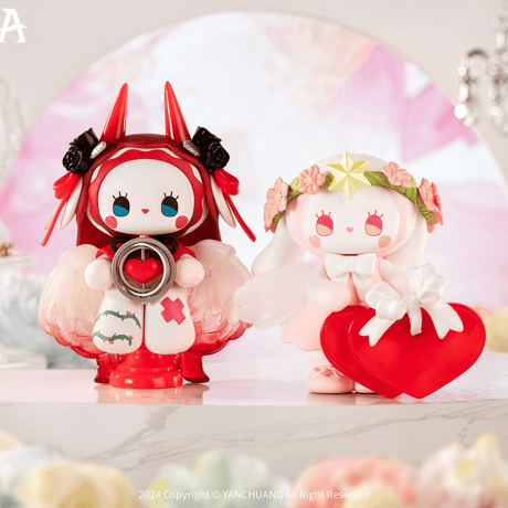 【現品販売】MJ STUDIO EMMA (エマ) 「秘境の森のBELOVED」 トレーディングフィギュア シリーズ