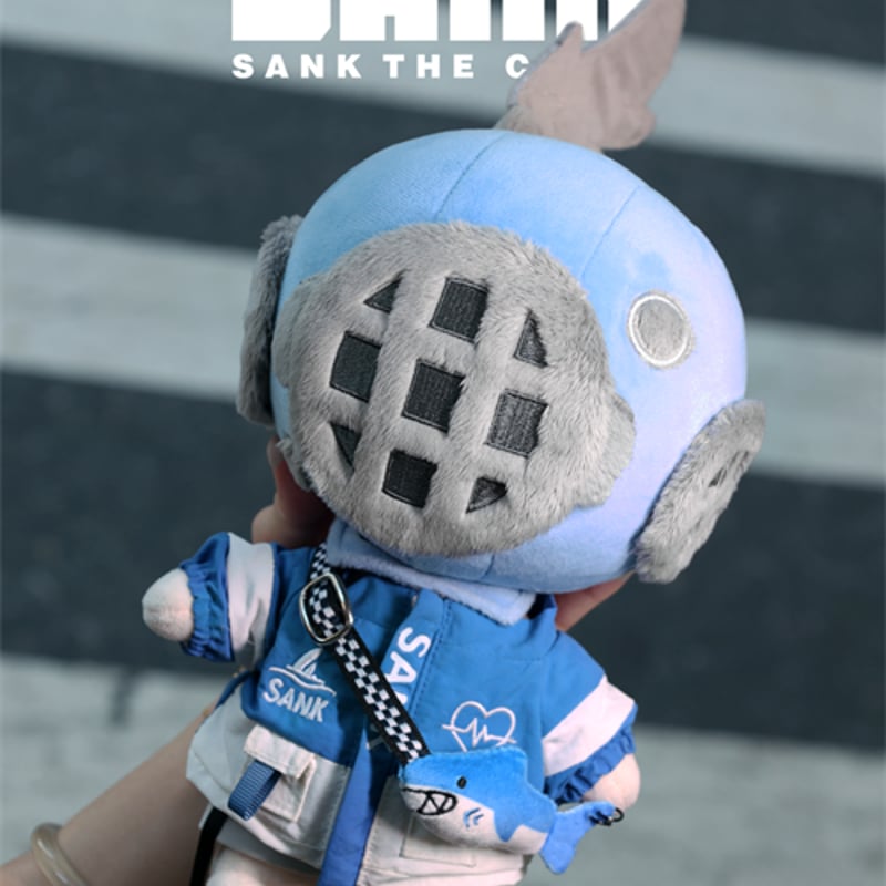 予約販売：2026年7月~8月頃 お届け予定】SANK TOYS「キャプテン