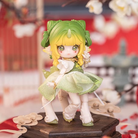 【現品販売】<期間限定特価>PENNY'S BOX「ANTU（アンティーユ）：万霊図鑑」BJDブラインドドール シリーズ