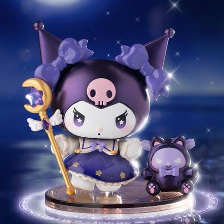 【予約販売：4月中旬まで お届け予定】TOPTOY x サンリオ(SANRIO)「サンリオキャラクターズ：星夜パーティーマジシャン」シリーズ