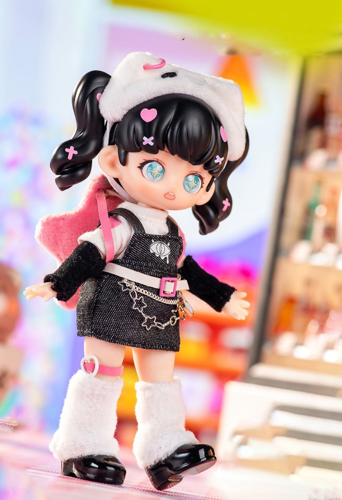 予約販売：3月中旬～4月中旬 お届け予定】SIMONTOYS CLUB DOLL TEEN...