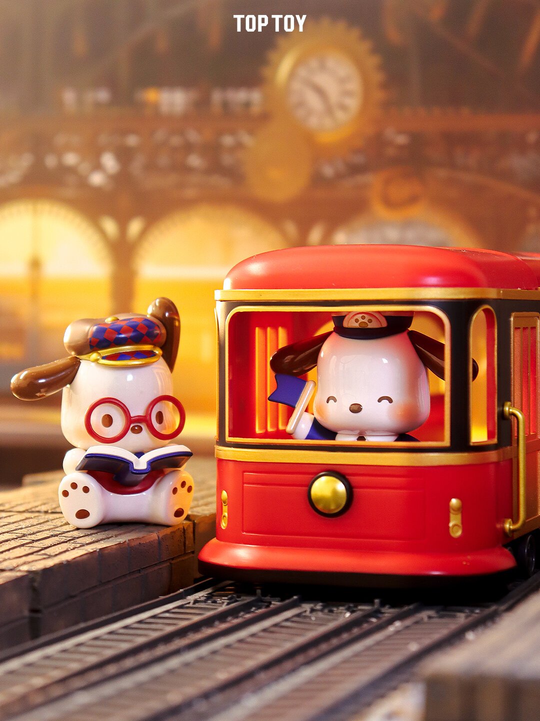 予約販売:4月中旬〜年5月中旬 お届け予定】TOPTOY x サンリオ 予約販売:4月中旬〜年5月中旬 お届け予定】TOPTOY x サンリオ