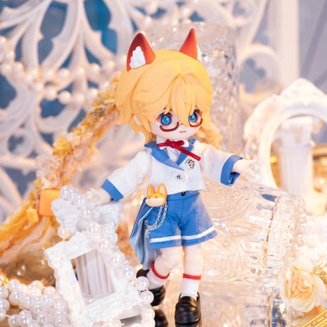 【現品販売】次元界TOY 「NAGI：幻境録」MJDブラインドドール シリーズ