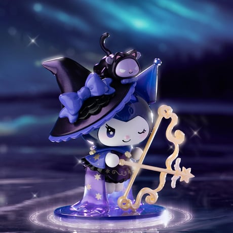 【予約販売：4月中旬まで お届け予定】TOPTOY x サンリオ(SANRIO)「サンリオキャラクターズ：星夜パーティーマジシャン」シリーズ