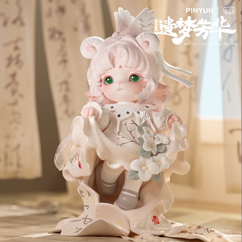 予約販売｜8月頃 お届け予定】PINYUN DESIGNS MIMIA(ミミア) 第四弾「夢