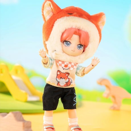 【予約販売 9月中旬～10月中旬 お届け予定】SIMONTOYS CLUB DOLL BJD ブラインドドール「ペテルソン園遊会」シリーズ