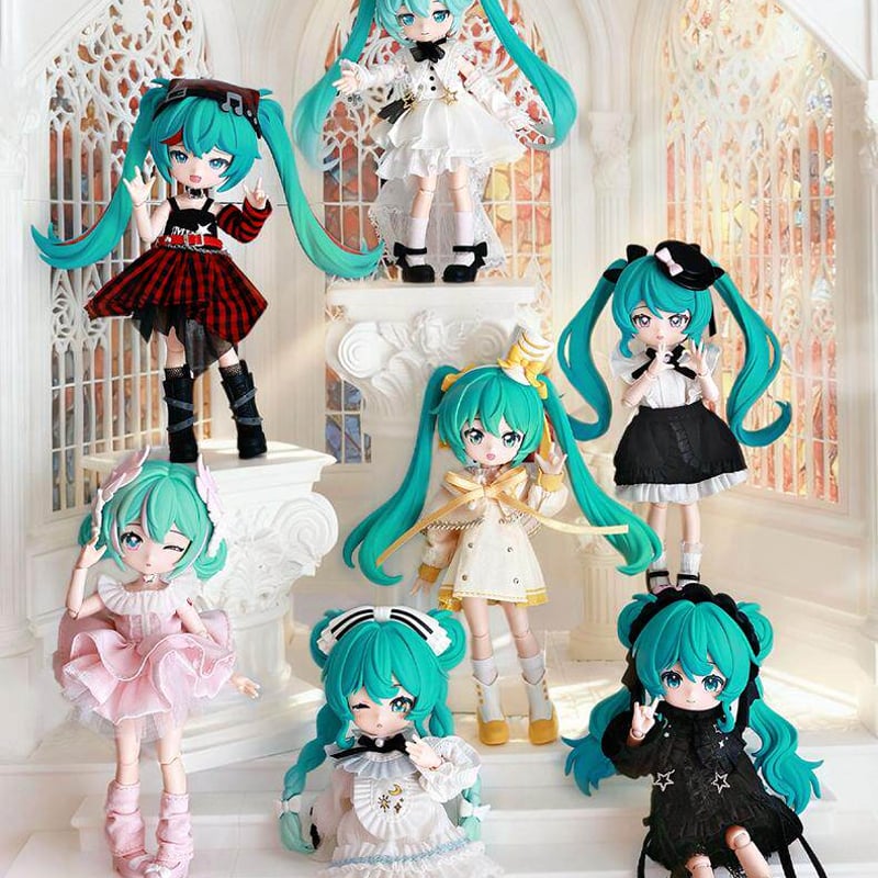 予約販売：2026年4月～5月頃 お届け予定】BLOKEES x 初音ミク「綺麗な