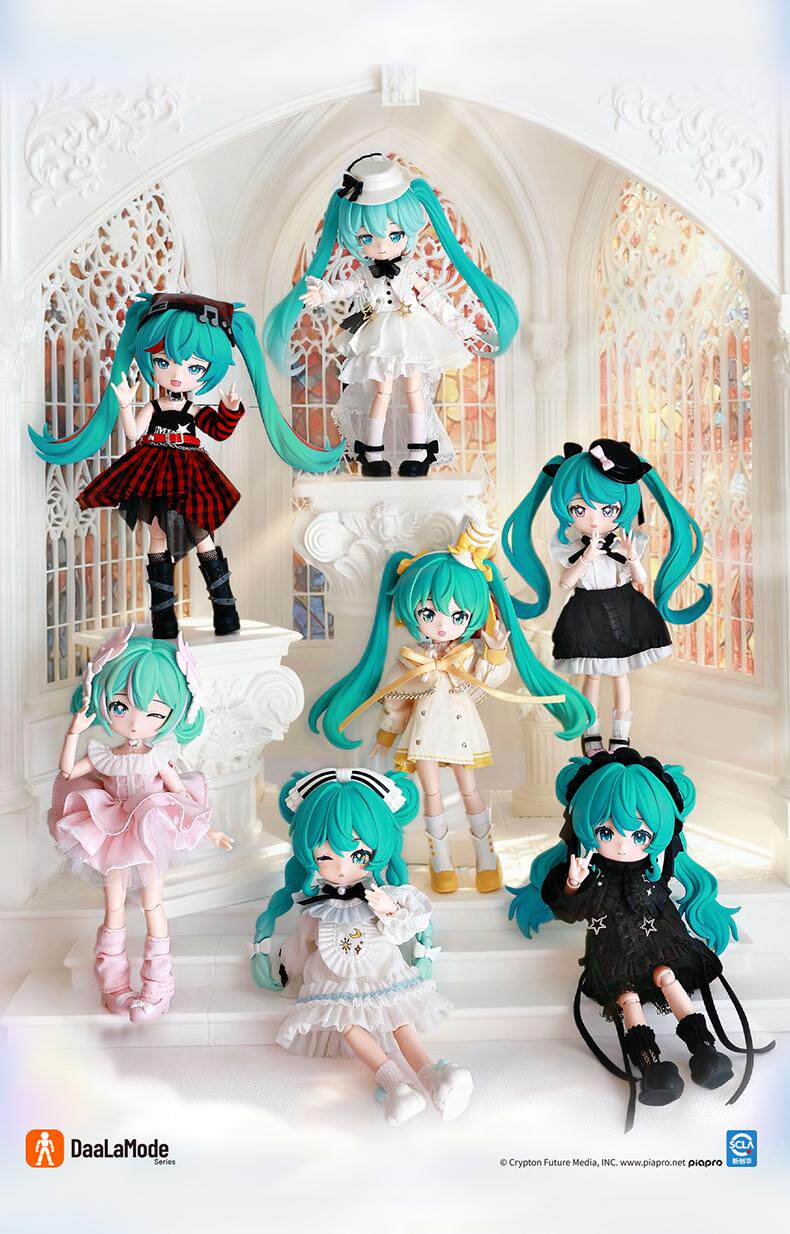 予約販売：2026年4月～5月頃 お届け予定】BLOKEES x 初音ミク「綺麗な
