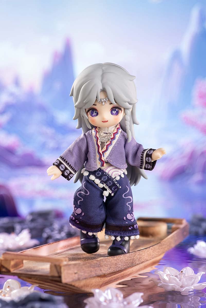 現品販売】次元界TOY(WAN LE XUN CHAO)NAGI(ナギ) 第4シリーズ 現品販売】次元界TOY(WAN LE XUN CHAO)NAGI(ナギ) 第4シリーズ