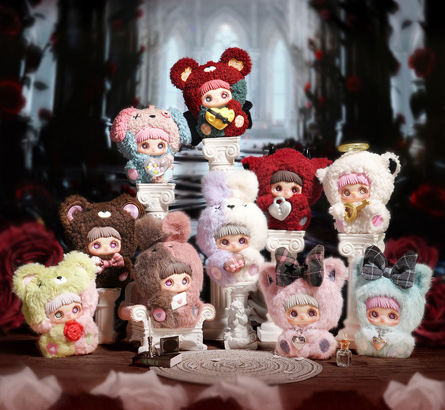 そらまめ　shu 第二弾ぬいぐるみ　万花賞ラスト賞1BOX そらまめ shu 第二弾ぬいぐるみ 万花賞ラスト賞1BOX そらまめ shu 第二