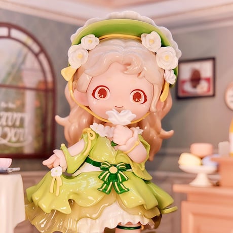 【予約販売：4月中旬~5月上旬 お届け予定】Heyone x JOYJOY(ジョイジョイ)「JOY's spring time Musings：ジョイの春の思い出」シリーズ