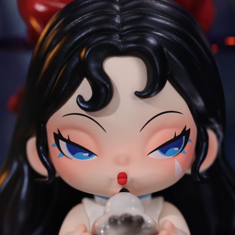 【予約販売：11月下旬～12月中旬 お届け予定】DODO SUGAR x DODO NAMI(ドドナミ)第二弾「末日の楽園」シリーズ